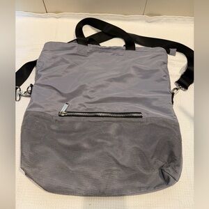 Athleta Dorbs Deux Tote Bag / X-Body